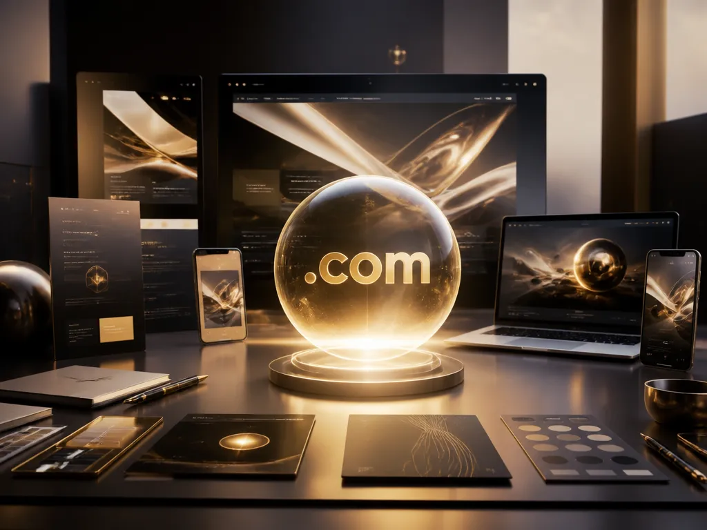 Domain service portfolio preview