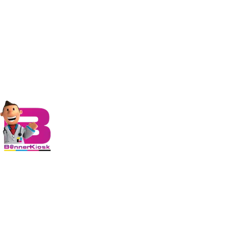 banner kiosk